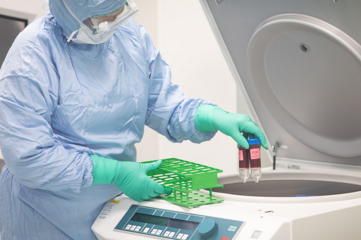 Echipament de laborator