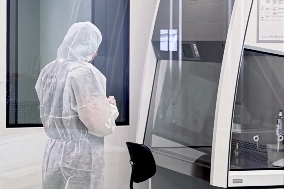 Tehnician de laborator